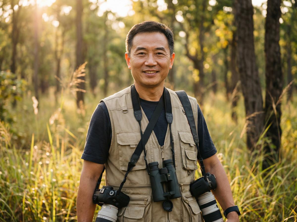 帝王会所摄影师陈志远