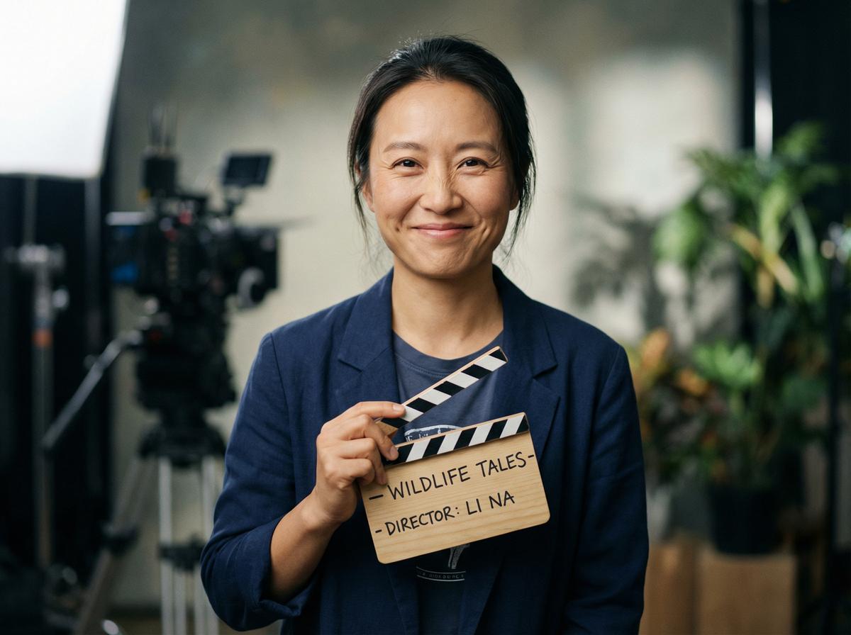 帝王会所导演李娜